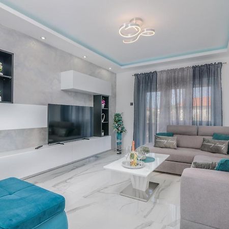 Apartman Luxury Lure Krk Town Eksteriør billede