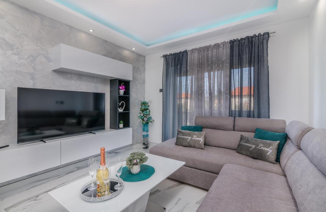 Apartman Luxury Lure Krk Town Eksteriør billede