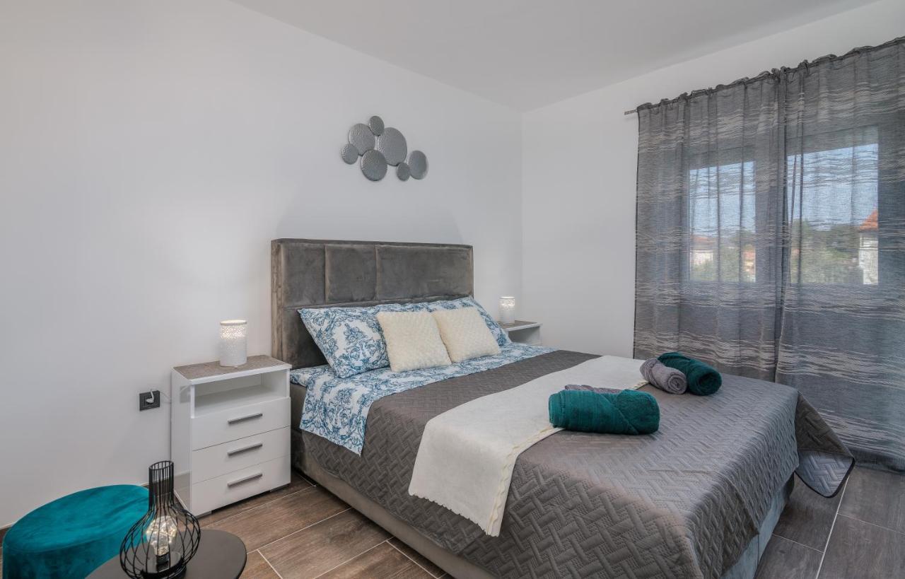 Apartman Luxury Lure Krk Town Eksteriør billede