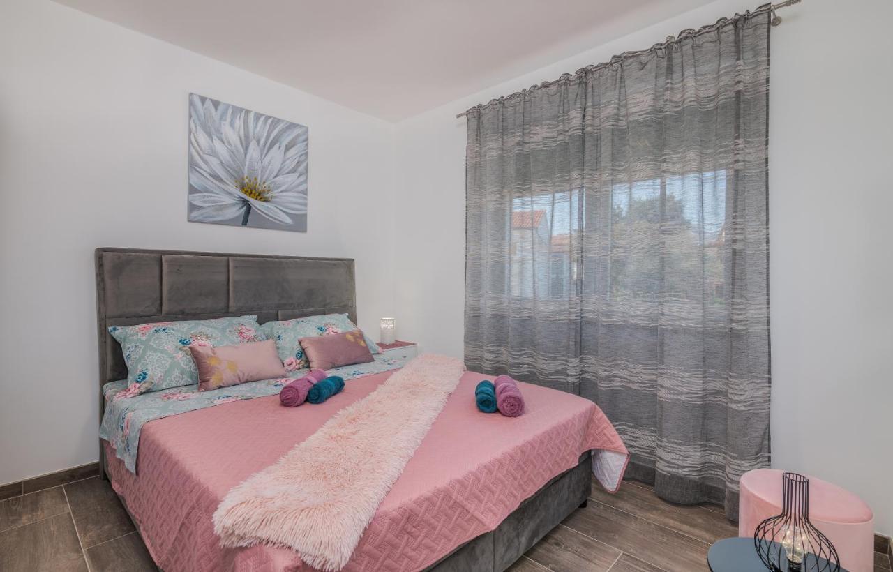 Apartman Luxury Lure Krk Town Eksteriør billede