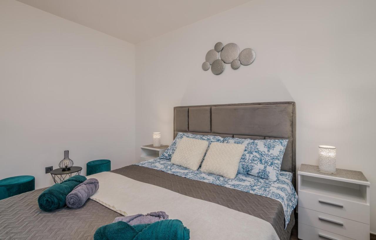 Apartman Luxury Lure Krk Town Eksteriør billede