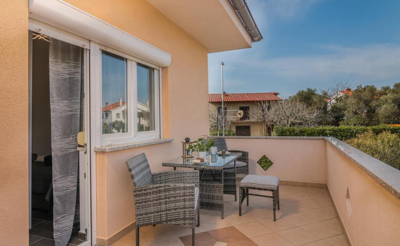 Apartman Luxury Lure Krk Town Eksteriør billede