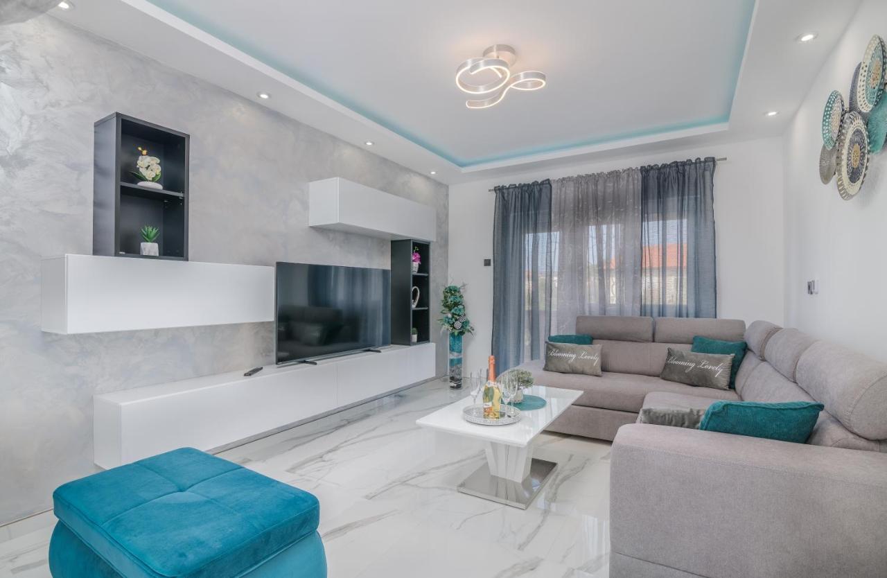 Apartman Luxury Lure Krk Town Eksteriør billede