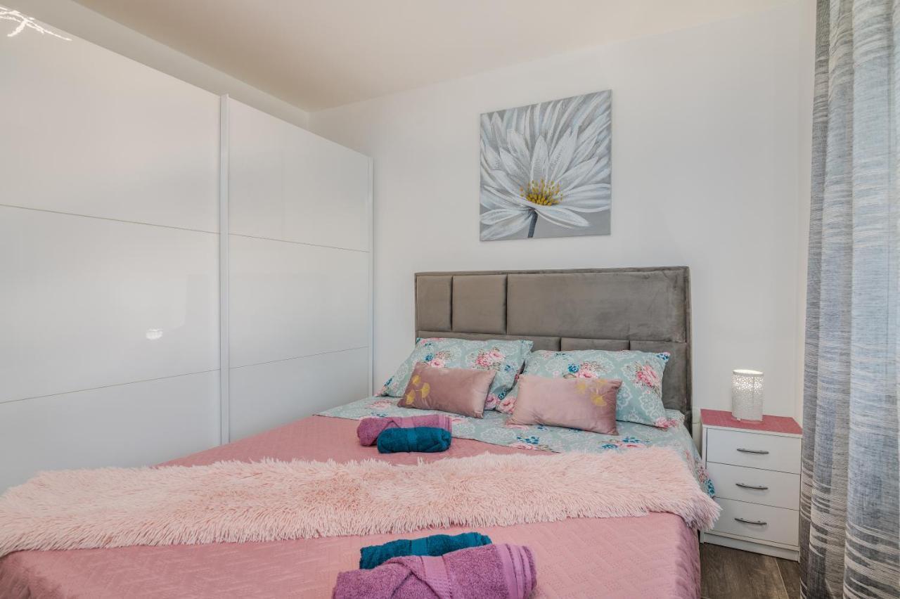 Apartman Luxury Lure Krk Town Eksteriør billede