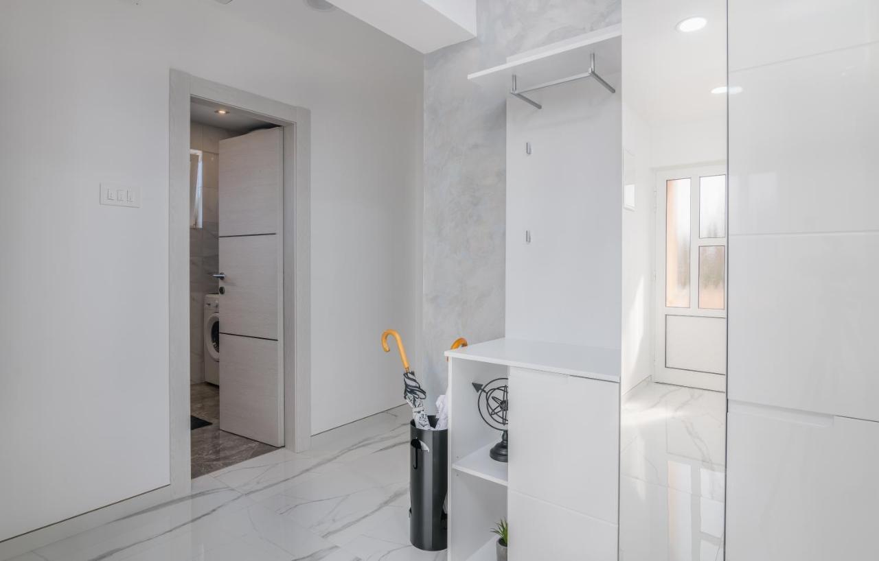 Apartman Luxury Lure Krk Town Eksteriør billede